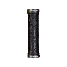 Grips Stamp Lock-On Noir