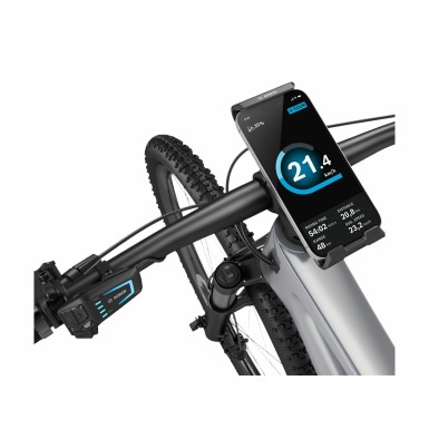 Bosch Support SmartphoneGrip Vertical - Purebike