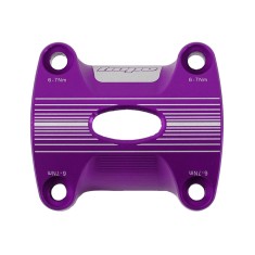 Hope Plaque avant de potence AM 31.8 mm - Purebike