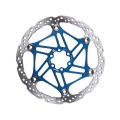 Hope Disque Flottant Ventilé pour frein V4 - Bleu - Purebike
