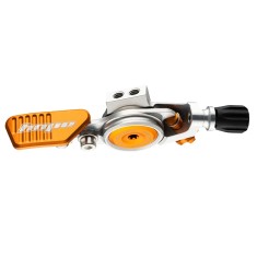 Hope Dropper Lever Silver