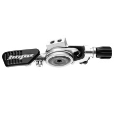 Hope Dropper Lever Silver