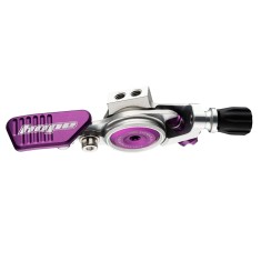 Hope Dropper Lever Silver