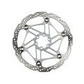 Hope Disque Flottant Ventilé pour frein V4 - Argent - Purebike