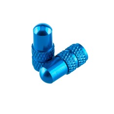 Deity Presta Valve Caps (x2)