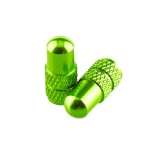 Deity Presta Valve Caps (x2)