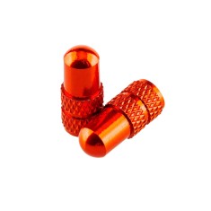 Deity Presta Valve Caps (x2)