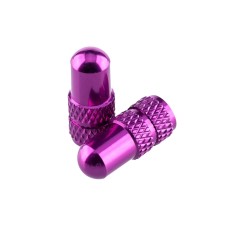 Deity Presta Valve Caps (x2)