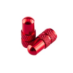 Deity Presta Valve Caps (x2)
