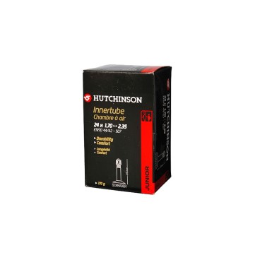 Hutchinson Chambre à air standard 24'' - 24x1.70 à 2.35 - Purebike