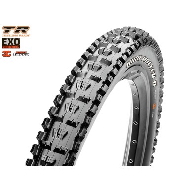 Pneu VTT Maxxis High Roller II Tubeless Ready 29'