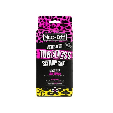 Kit tubeless Ultimate VTT