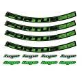 Hope Kit Stickers pour jantes Fortus 35 - 27.5" - Purebike