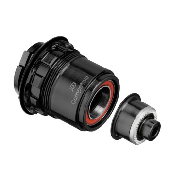 DT Swiss Corps de roue libre 3 cliquets pour cassette XD - Purebike