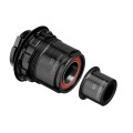 DT Swiss Corps de roue libre 3 cliquets pour cassette XD - Purebike