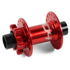 Hope Pro 4 Front Hub 32 Holes Red