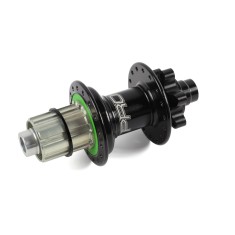 Hope Moyeux arrière Pro 4 32 trous Noir - Purebike