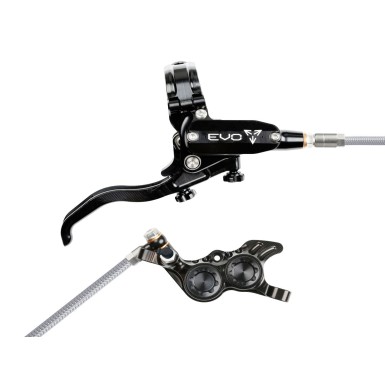 Hope Frein à disque arrière Tech 4 EVO GR4 - Noir / Noir - Purebike