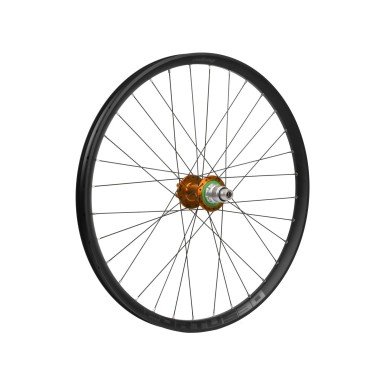 Hope Roue Arrière Fortus 30 Orange 26" - Purebike