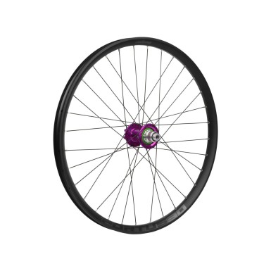 Hope Roue Arrière Fortus 30 Violet 26" 150 mm - Purebike