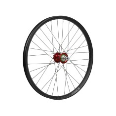 Hope Fortus 30 Rear Wheel Red 26" 150 mm