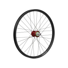 Hope Fortus 30 Rear Wheel Red 26"