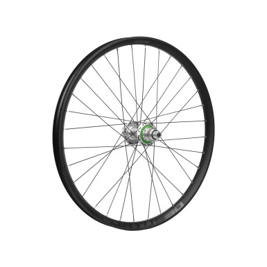 Roue Arrière Hope Fortus 30 Argent 26" - Purebike