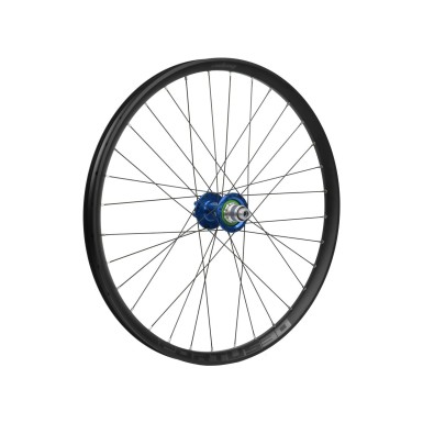 Hope Roue arrière Fortus 30 Bleu 27,5'' 150 mm - Purebike