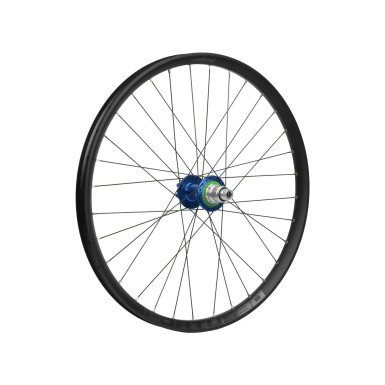 Hope Roue arrière Fortus 30 Bleu 27,5'' - Purebike