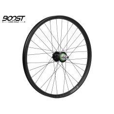 Hope Fortus 30 Rear Wheel Black 27,5" Boost 148 mm