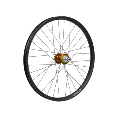Hope Roue Arrière Fortus 30 Orange 29" - Purebike