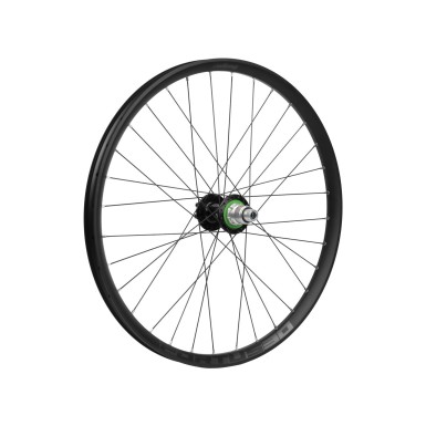 Hope Roue Arrière Fortus 30 Noir 29" - Purebike