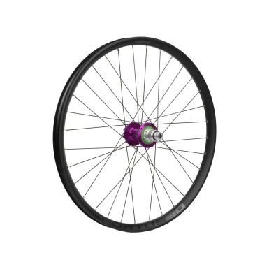Hope Roue Arrière Fortus 30 Violet 29" - Purebike
