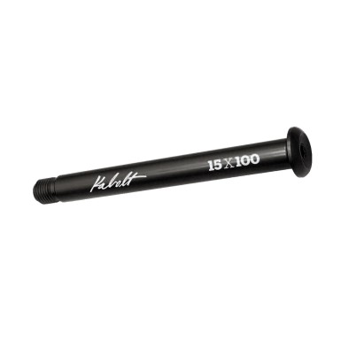 Axe Kabolt 15X100 mm - Accessoires pour serrage des roues VTT