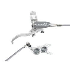 Hope Frein à disque arrière Tech 4 EVO GR4 - Argent / Smoke - Purebike