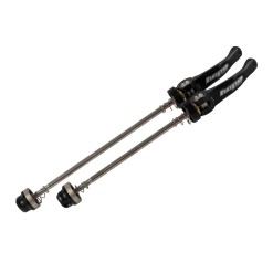 Paire de serrages rapide - Accessoires pour serrage des roues VTT