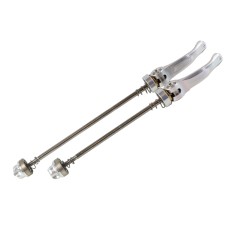 Paire de serrages rapide - Accessoires pour serrage des roues VTT