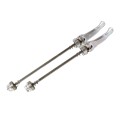 Paire de serrages rapide - Accessoires pour serrage des roues VTT
