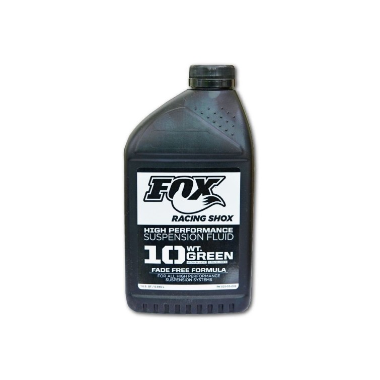Huile Suspension Fluid pour fourche vélo VTT 10WT - Purebike