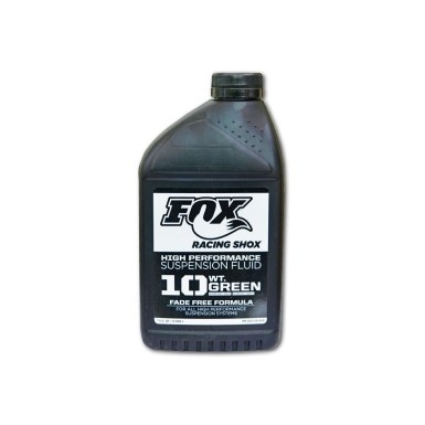 Huile Suspension Fluid pour fourche vélo VTT 10WT - Purebike