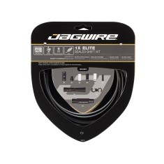 Jagwire Kit câble et gaine de dérailleur Universal Elite Sealed 1X 