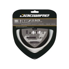 Jagwire Kit câble et gaine de dérailleur Universal Elite Sealed 1X 