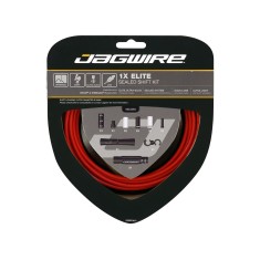 Jagwire Kit câble et gaine de dérailleur Universal Elite Sealed 1X 