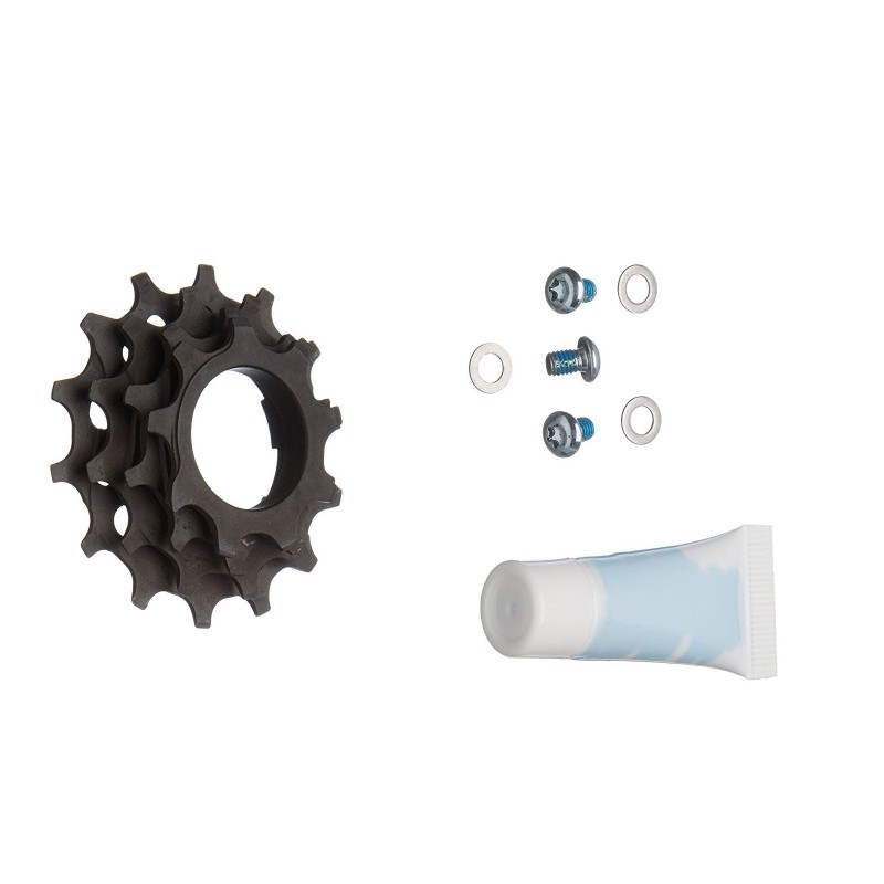 E Thirteen Bloc de pignons pour cassette TRS+ - Purebike