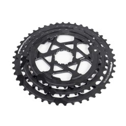 E Thirteen Bloc de pignons pour cassette TRS Race - Purebike