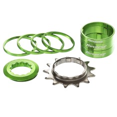 Reverse Components Kit single speed 13 dents - Purebike