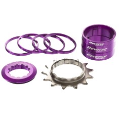 Reverse Components Kit single speed 13 dents - Purebike