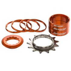 Reverse Components Kit single speed 13 dents - Purebike