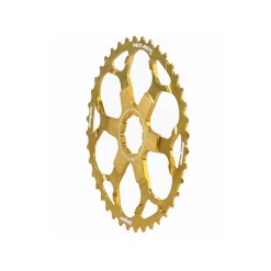 Pignon T-Rex 40 dents compatible Shimano - Pignons pour vélo - Equipement VTT - Purebike - Materiel Velo, Accessoires VTT Equipe