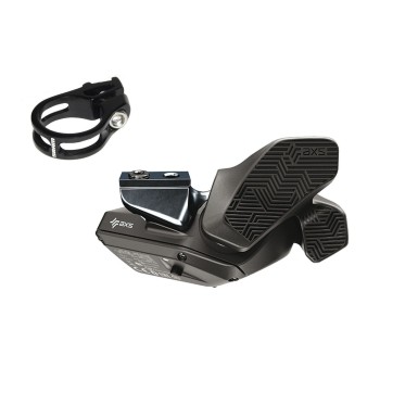 Commande vitesses arrière Sram Eagle AXS Noir 12 vitesses - Purebike